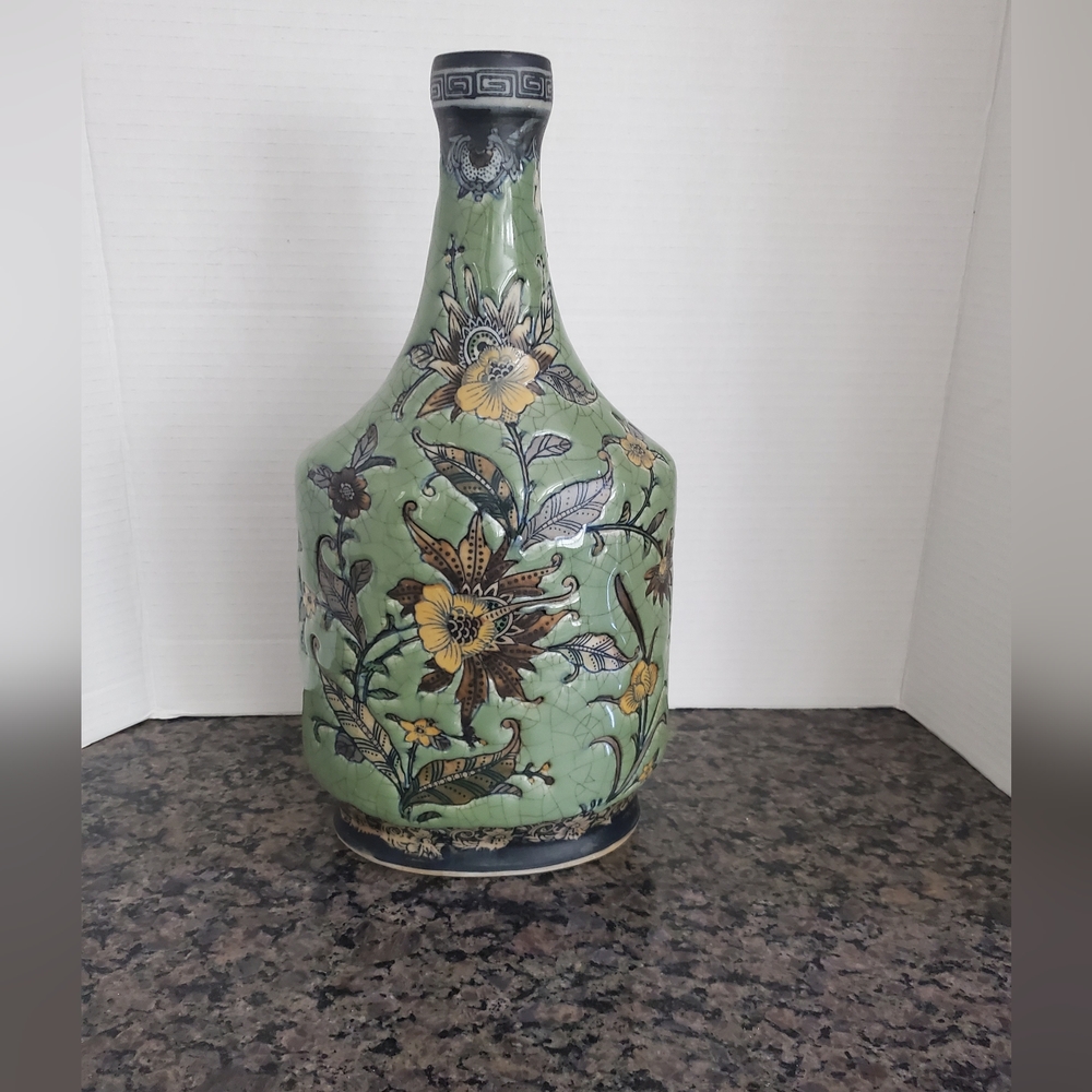Vintage Formalities by Baum Bros Vase.